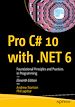 Télécharger le livre :  Pro C# 10 with .NET 6