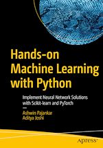 Télécharger le livre :  Hands-on Machine Learning with Python