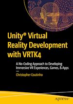 Télécharger le livre :  Unity® Virtual Reality Development with VRTK4