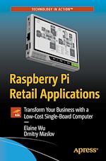 Télécharger le livre :  Raspberry Pi Retail Applications