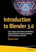 Télécharger le livre :  Introduction to Blender 3.0
