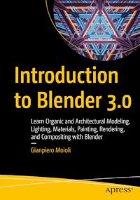 Télécharger le livre :  Introduction to Blender 3.0