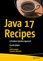 Télécharger le livre :  Java 17 Recipes
