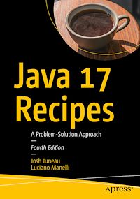 Télécharger le livre :  Java 17 Recipes