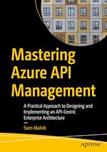 Télécharger le livre :  Mastering Azure API Management