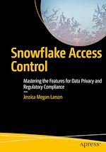 Télécharger le livre :  Snowflake Access Control