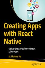 Télécharger le livre :  Creating Apps with React Native