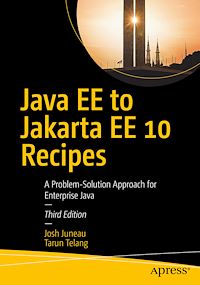 Télécharger le livre :  Java EE to Jakarta EE 10 Recipes