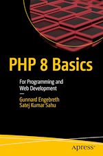 Télécharger le livre :  PHP 8 Basics
