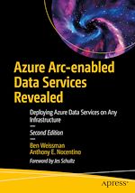 Télécharger le livre :  Azure Arc-enabled Data Services Revealed