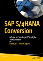 Télécharger le livre :  SAP S/4HANA Conversion