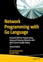 Télécharger le livre :  Network Programming with Go Language