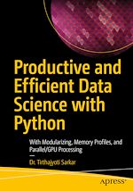 Télécharger le livre :  Productive and Efficient Data Science with Python