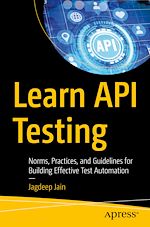 Télécharger le livre :  Learn API Testing