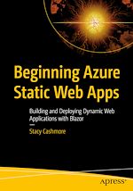 Télécharger le livre :  Beginning Azure Static Web Apps