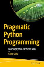 Télécharger le livre :  Pragmatic Python Programming