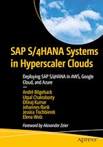 Télécharger le livre :  SAP S/4HANA Systems in Hyperscaler Clouds
