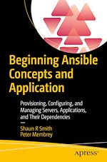 Télécharger le livre :  Beginning Ansible Concepts and Application