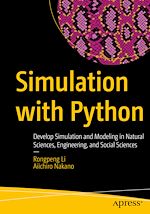 Télécharger le livre :  Simulation with Python