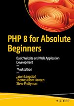 Télécharger le livre :  PHP 8 for Absolute Beginners