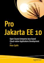 Télécharger le livre :  Pro Jakarta EE 10
