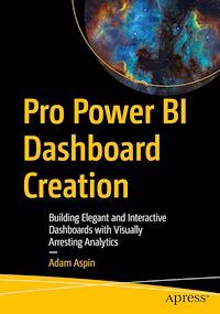 Télécharger le livre :  Pro Power BI Dashboard Creation