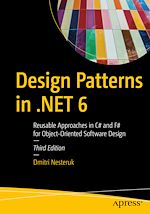Télécharger le livre :  Design Patterns in .NET 6