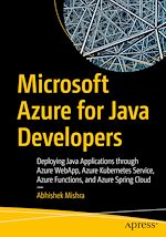 Télécharger le livre :  Microsoft Azure for Java Developers
