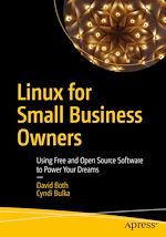 Télécharger le livre :  Linux for Small Business Owners