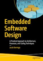 Télécharger le livre :  Embedded Software Design