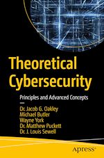 Télécharger le livre :  Theoretical Cybersecurity
