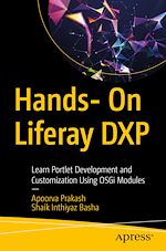 Télécharger le livre :  Hands- On Liferay DXP
