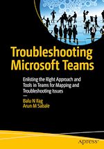 Télécharger le livre :  Troubleshooting Microsoft Teams