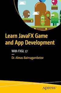 Télécharger le livre :  Learn JavaFX Game and App Development