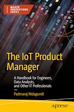 Télécharger le livre :  The IoT Product Manager
