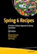 Télécharger le livre :  Spring 6 Recipes