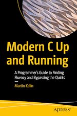 Télécharger le livre :  Modern C Up and Running