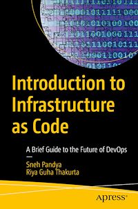 Télécharger le livre :  Introduction to Infrastructure as Code