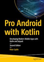 Télécharger le livre :  Pro Android with Kotlin