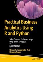 Télécharger le livre :  Practical Business Analytics Using R and Python