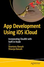 Télécharger le livre :  App Development Using iOS iCloud