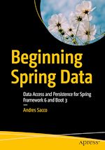 Télécharger le livre :  Beginning Spring Data