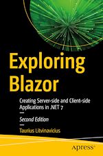 Télécharger le livre :  Exploring Blazor