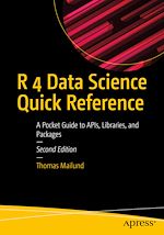 Télécharger le livre :  R 4 Data Science Quick Reference