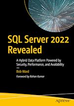 Télécharger le livre :  SQL Server 2022 Revealed