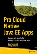 Télécharger le livre :  Pro Cloud Native Java EE Apps