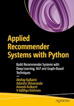 Télécharger le livre :  Applied Recommender Systems with Python