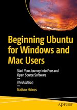 Télécharger le livre :  Beginning Ubuntu for Windows and Mac Users