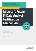 Télécharger le livre :  Microsoft Power BI Data Analyst Certification Companion