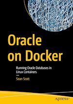 Télécharger le livre :  Oracle on Docker